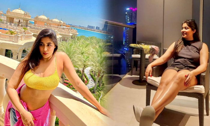 Hot Beauty Nikita Sharma Looks Fiery Hot In This Picture-telugu Actress Photos Hot Beauty Nikita Sharma Looks Fiery In T High Resolution Photo