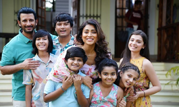  It’s A Wrap For Ilaiyaraaja’s Musical ‘music School’ Sta-TeluguStop.com