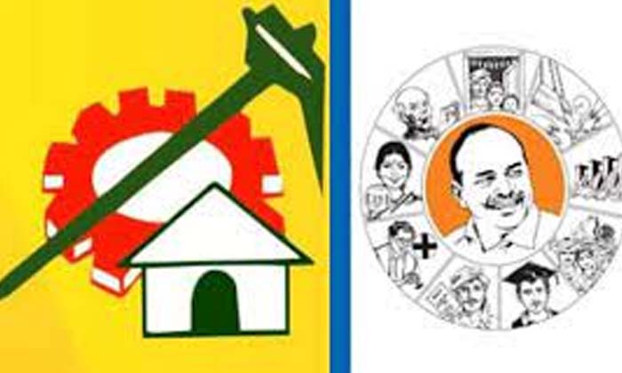  Tension Among Ycp And Tdp Leaders With The Arrival Of Jp Nadda Tension , Ycp-TeluguStop.com