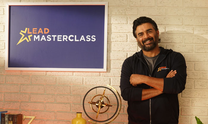  Lead Announces Masterclass On Personality Development With Actor R. Madhavan-TeluguStop.com