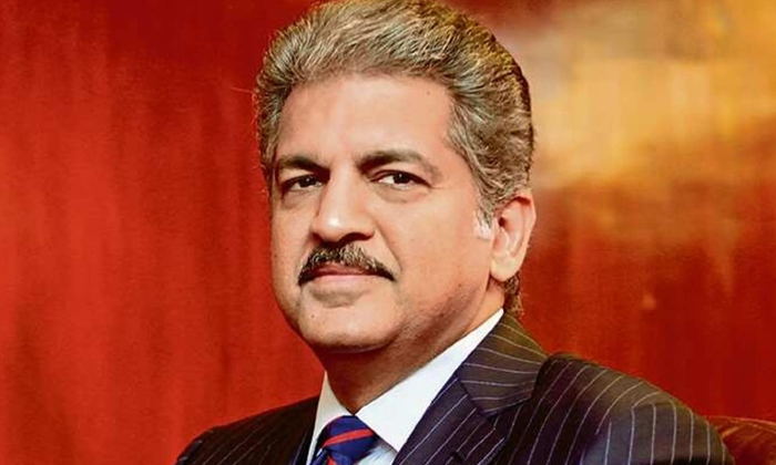  Laughing Anand Mahindra Tweet, Anadh Mahindra, Viral Latest, News Viral, Social-TeluguStop.com