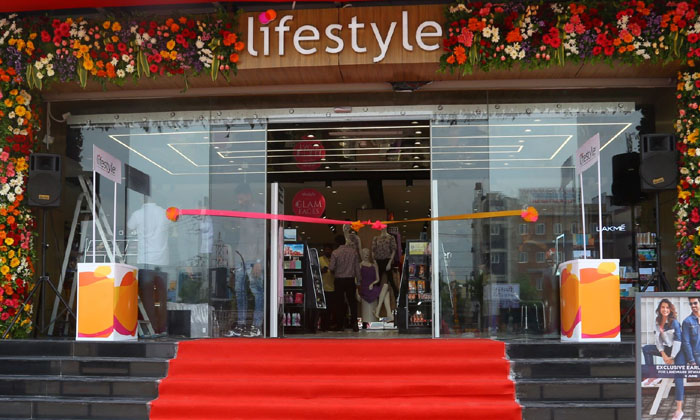  Lifestyle Opens Its First Store In Gajuwaka-TeluguStop.com