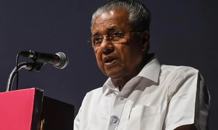  Migration Survey Soon To Prepare Nrk Data Bank, Says Kerala Cm Pinarayi Vijayan-TeluguStop.com