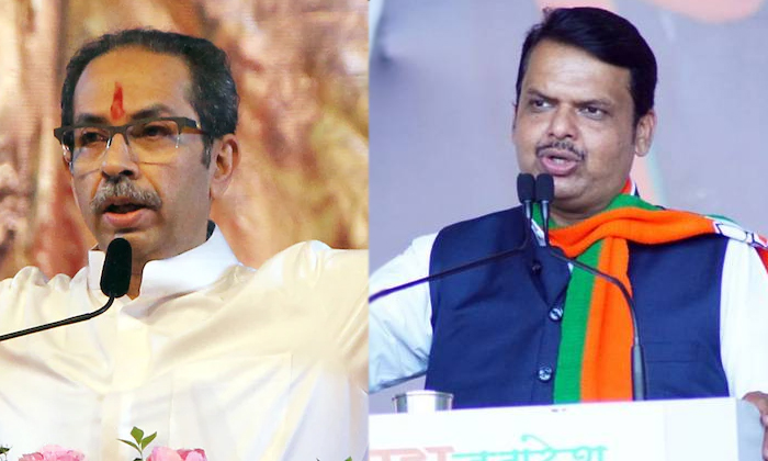  Thackeray Side Shivesena Mps Are Also Joins To Eknath Shinde Camp ,  Maharashtra-TeluguStop.com