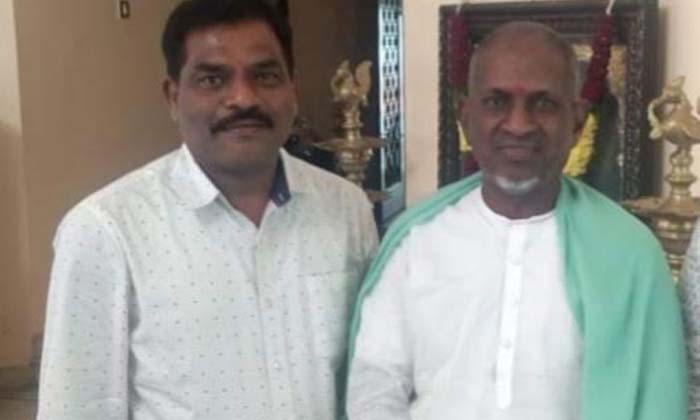  Maestro Ilayaraja Composed The Music For The Hero Sibiraj S Prestigious Mayon Mo-TeluguStop.com