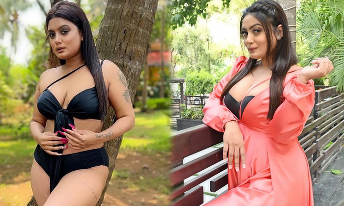 Model Twinkle Kapoor Melts Our Hearts With Her Spicy Stills-telugu Actress Photos Model Twinkle Kapoor Melts Our Hearts  High Resolution Photo