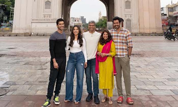  Modern Love Came To Hyderabad , Modern Love , Hyderabad , Amazon Original Series-TeluguStop.com