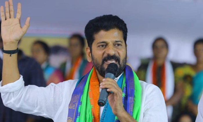  Revanth Reddy Serious Comments On Modi Telangana Tour Revanth Reddy , Modi , Tel-TeluguStop.com