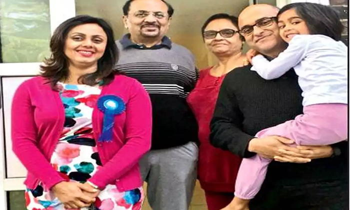 Telugu Chandigarhborn, Council London, Mohinder Mida, El Bridge-Telugu NRI