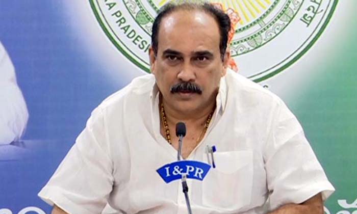 Balineni, A Former Minister, Warned That They Would See An End To The Conspirac Balineni, A Former Minister, Warned That They Would See An End To The Conspirac-TeluguStop.com