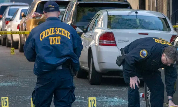  Philadelphia Shooting: 3 Killed, 11 Injured In South Street Gunfire,philadelphia-TeluguStop.com
