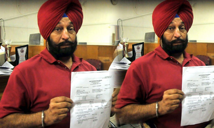  Punjab: It Took This Nri 2 Months To Get Illegal Occupants On His Land Booked ,-TeluguStop.com