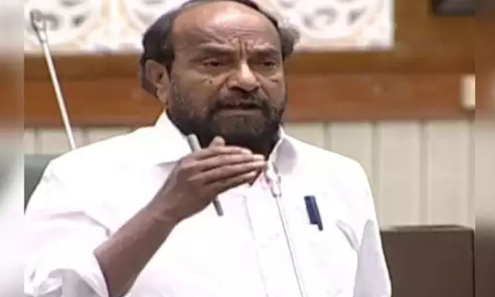  R. Krishnayya Sensational Comments On Cm Jagan R. Krishnayya, Ap Cm Jagan, Ap Po-TeluguStop.com