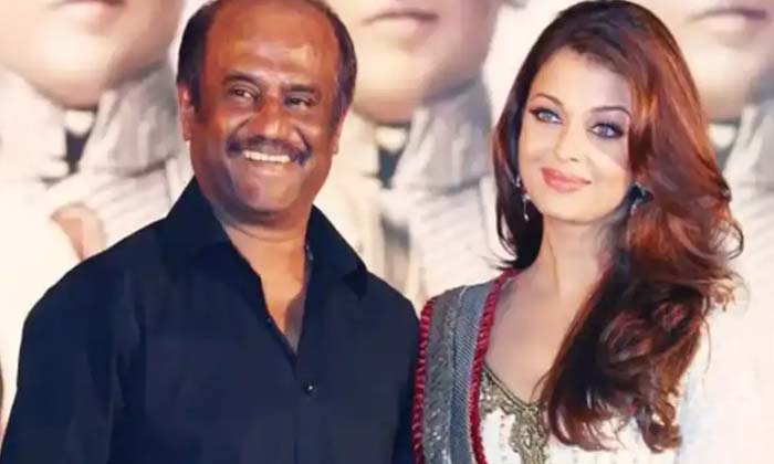 Aishwarya Rai To Pair With Rajini Again , Aishwarya Rai , Rajinikanth , Robo , I Aishwarya Rai To Pair With Rajini Again , Aishwarya Rai , Rajinikanth , Robo , I-TeluguStop.com