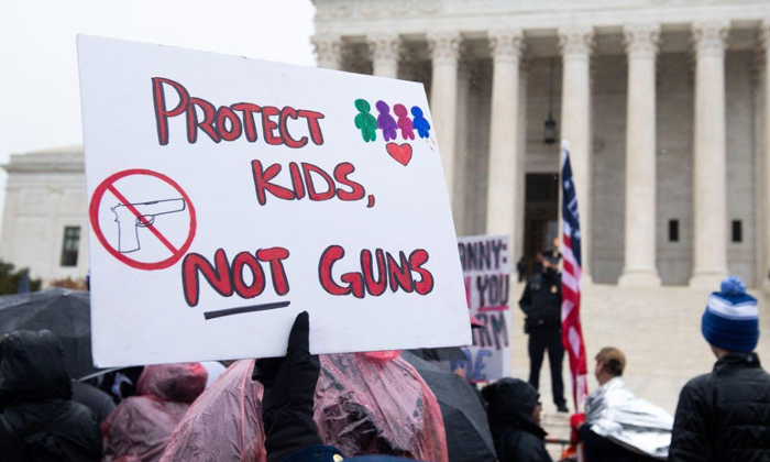 Telugu America, Gun, Gun Violence, March, National, York, Washington-Telugu NRI Telugu America, Gun, Gun Violence, March, National, York, Washington-Telugu NRI