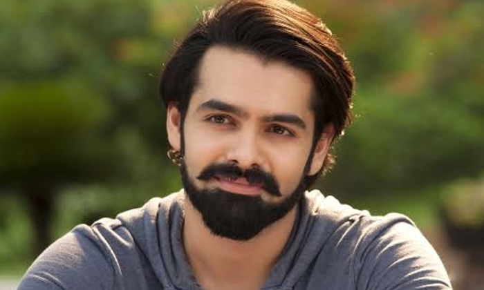 Love, Lover, Ram Pothineni-Movie