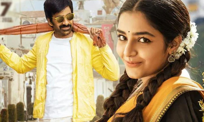 Telugu Rajisha Vijayan, Ramarao Duty, Ravi Teja, Sharat Mandava-Movie