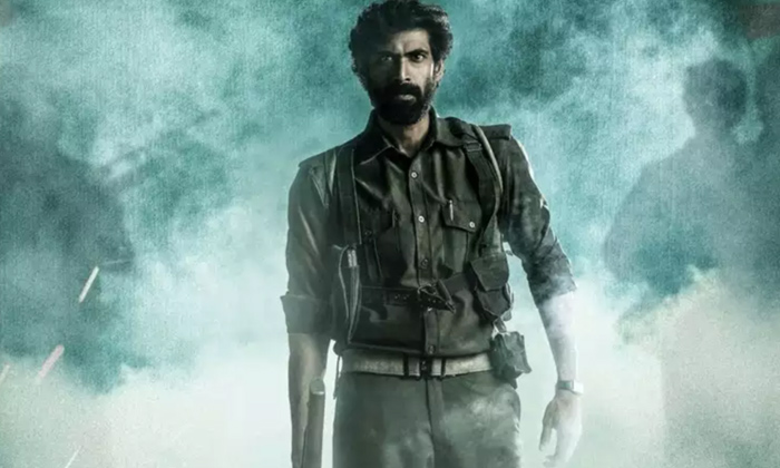 Telugu Rana, Rana Daggubati, Rana Interview, Ravanna Role, Sai Pallavi, Tollywoo