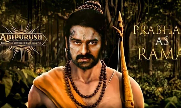  Prabhas Adipurush Likely To Be Released In Hollywood , Prabhas, Adipurush Movie,-TeluguStop.com