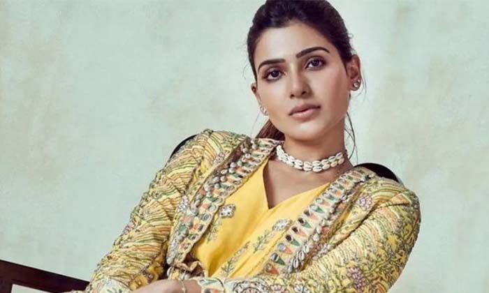  Samantha Signs Her First Mollywood Movie, Mollywood, Shaakuntalam, Samantha, Yas-TeluguStop.com