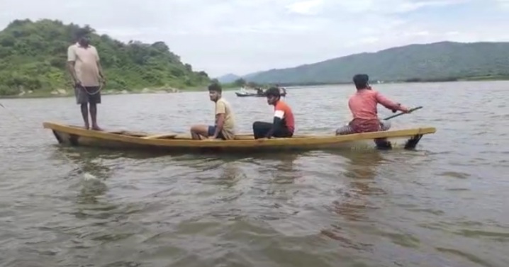  Fun Sacrifices A Full Life: A Young Man Drowns In A Reservoir-TeluguStop.com