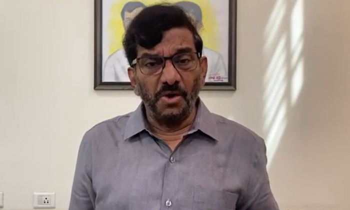  The Demolition Of Ayyannapatru's House Is The Culmination Of Ycp Anarchy..i Stro-TeluguStop.com