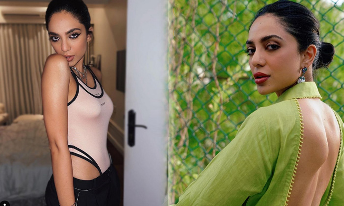 South Indian Actress Sobhita Dhulipala Alluring Images  - High Resolution Photo