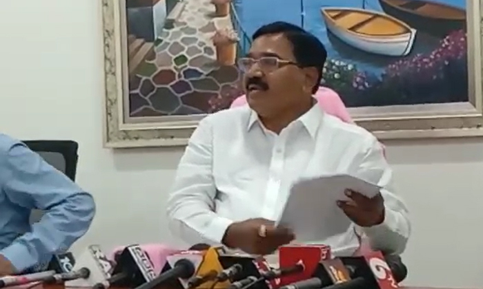 State Agriculture Minister Singireddy Niranjan Reddy Press Meet , Minister Singi State Agriculture Minister Singireddy Niranjan Reddy Press Meet , Minister Singi-TeluguStop.com