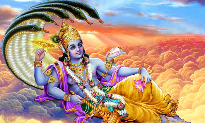  Story Of Vishnu Murthi Ayudham Panchajyam Details, Panchajyam, Shankam, Sri Maha-TeluguStop.com