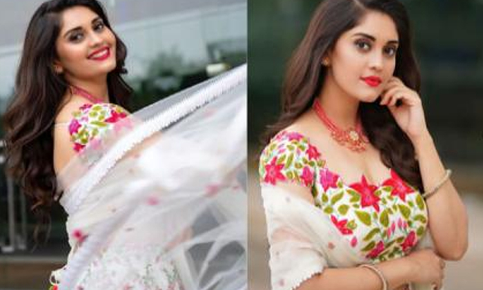  Surabhi Puranik White Lehenga Cost Will Surprise You , Surabhi, Fashion Designer-TeluguStop.com