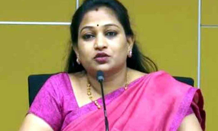 Tdp Politburo Member To Visit Anakapalli Gas Affected Women , Tdp Politburo, Ana Tdp Politburo Member To Visit Anakapalli Gas Affected Women , Tdp Politburo, Ana-TeluguStop.com