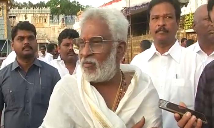  Ttd Chairman Yv Subbareddy Said That Free Mass Weddings Will Be Held On A Large-TeluguStop.com