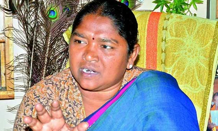  Tribal Women Subjected To Film Violence Mla Sitakka , Tribal Women, Mla Sitakka,-TeluguStop.com