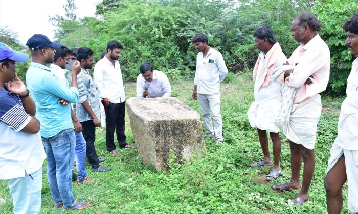  Will Those Stones In Telangana Get Unesco Recognition , Telangana, Vertical Sto-TeluguStop.com