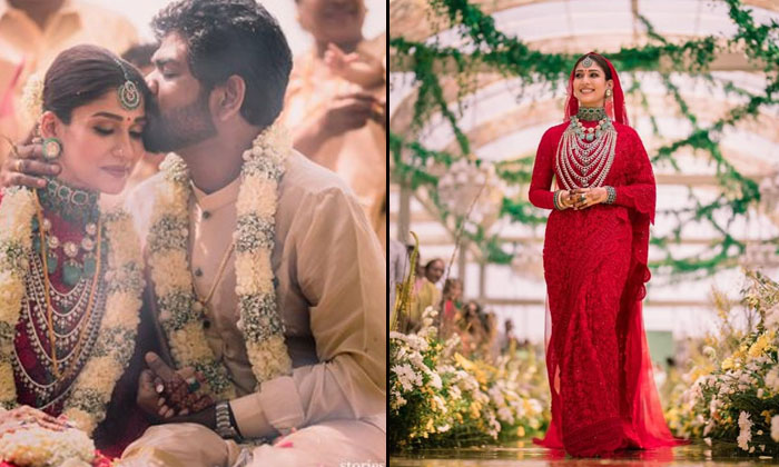  Nayanthara Vignesh Shivan Wedding, Nayanthara, Vignesh Shivan, Nayanthara And Vi-TeluguStop.com