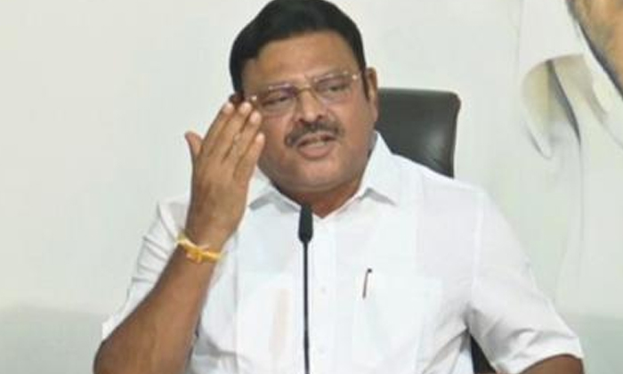  We Will Work Towards Achieving 175 To 175 Seats Minister Ambati Rambabu , Minist-TeluguStop.com