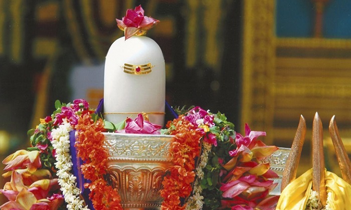  Whats Is The Reason Behind Put Turmeric On Shivalingam , Devotional, Pasupu On S-TeluguStop.com