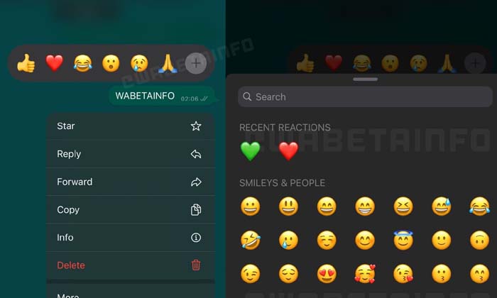  Whatsapp Good News For Users  More Mesmerizing Emojis  , Whatsapp, Users, Good-TeluguStop.com