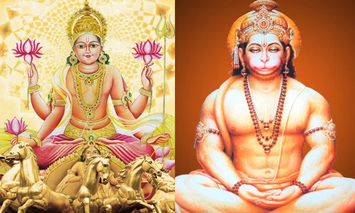  Why Is Hanuman Called Navya Vyakarana Pandithudu Details, Anjaneya Swamy, Hanuma-TeluguStop.com