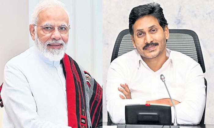  Modi S Appointment When Jagan Asked..this Is The Real Reason , Modi Appointmen-TeluguStop.com
