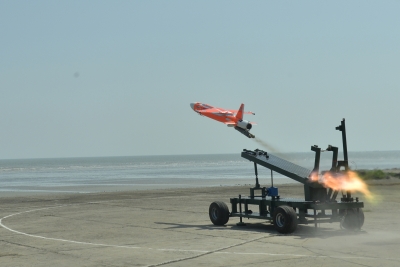 'abhyas' Aerial Target Successfully Flight-tested 'abhyas' Aerial Target Successfully Flight-tested-TeluguStop.com