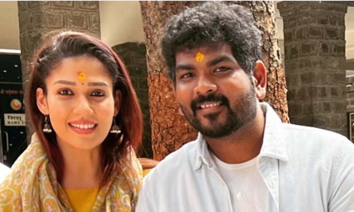 Telugu Mahabalipuram, Nayanatara, Nayantara Fans, Tirupati, Vignesh Shivan, Vign