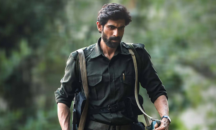 Telugu Naveen Chandra, Rana Daggubati, Saipallavi, Naveenchandra, Priyamani, Vir