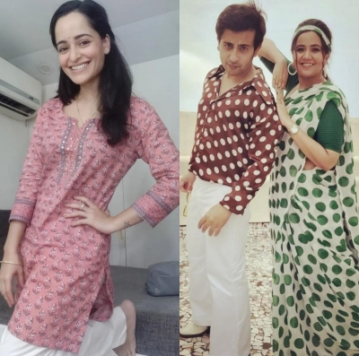 Actress Jayashree Opens Up On Working With Husband, His Ex-girlfriend Actress Jayashree Opens Up On Working With Husband, His Ex-girlfriend-TeluguStop.com