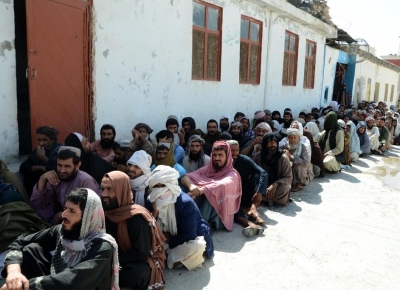  Afghanistan Experiences Worst Humanitarian Crisis On Earth: Red Cross-TeluguStop.com