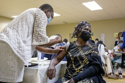  Africa's Covid-19 Cases Surpass 11.68 Mn: Africa Cdc-TeluguStop.com