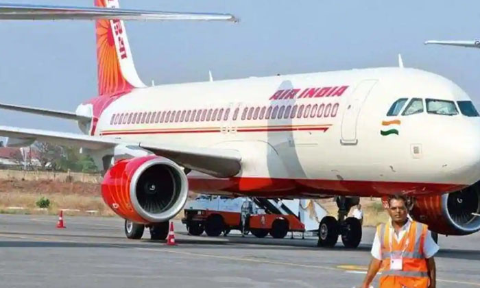  Air India Shock To Employees Employees,air India, Shock, Bad News , Tata Groups,-TeluguStop.com
