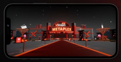  Airtel Unveils 20-screen Multiplex In Metaverse-TeluguStop.com