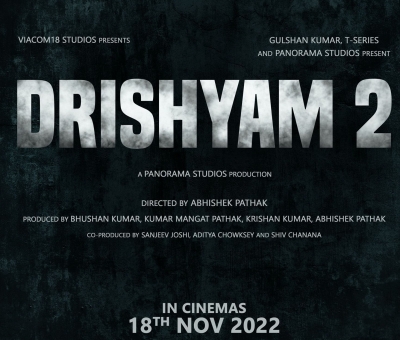  Ajay Devgn, Akshaye Khanna, Tabu-starrer 'drishyam 2' All Set To Release On Nove-TeluguStop.com