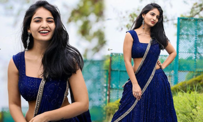  Ananya Nagella Latest Photos Viral On Social Media Ananya Nagalla, Latest Photos-TeluguStop.com